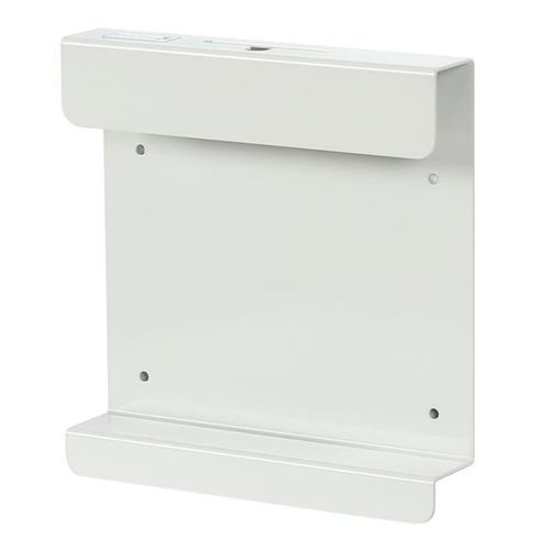 Soporte portacilindros de gas - CYWP/1 - Bristol Maid Hospital Metalcraft - de pared