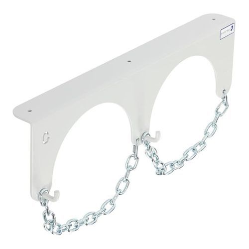 Soporte de 2 cilindros - CYB series - Bristol Maid Hospital Metalcraft