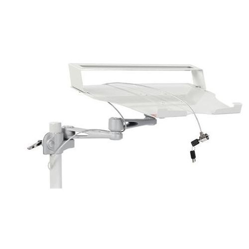 Soporte para PC médico - MT/LHNR/S - Bristol Maid Hospital Metalcraft