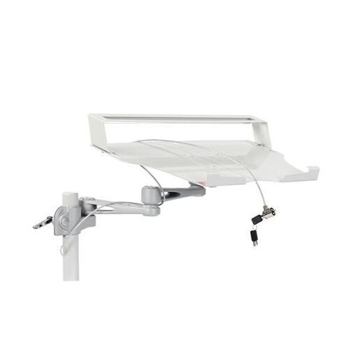 Soporte para PC médico - PT/LHNR/S - Bristol Maid Hospital Metalcraft