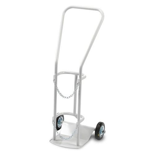 Carro para bombonas de gas - CYT/FG1 - Bristol Maid Hospital Metalcraft - para transporte / 1 botella / móvil