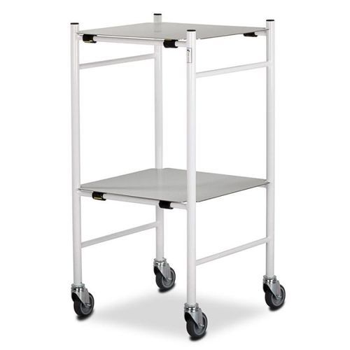 Carro médico - DTMR series - Bristol Maid Hospital Metalcraft - de hospital / para instrumental / de almacenamiento