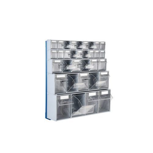 Cubeta médica - TBIN series - Bristol Maid Hospital Metalcraft - para almacenamiento / de acero inoxidable