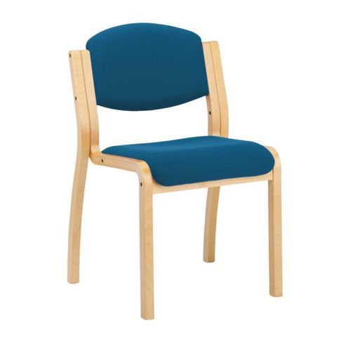 Silla no especificado - Milford - Bristol Maid Hospital Metalcraft - con reposabrazos / apilable / de 4 patas