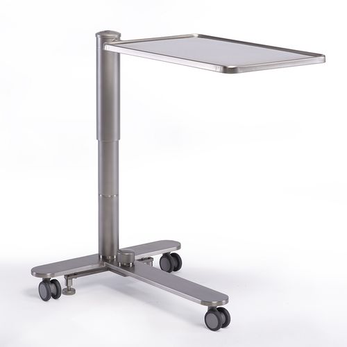 Mesa de instrumentos de acero inoxidable - Z1.172 - BRUMABA