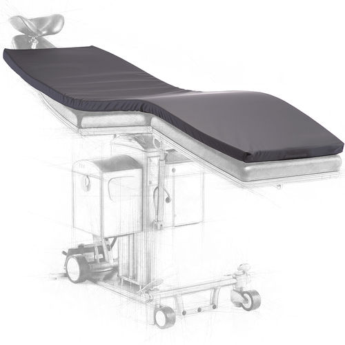cubrecolchón para mesa de operaciones - BRUMABA