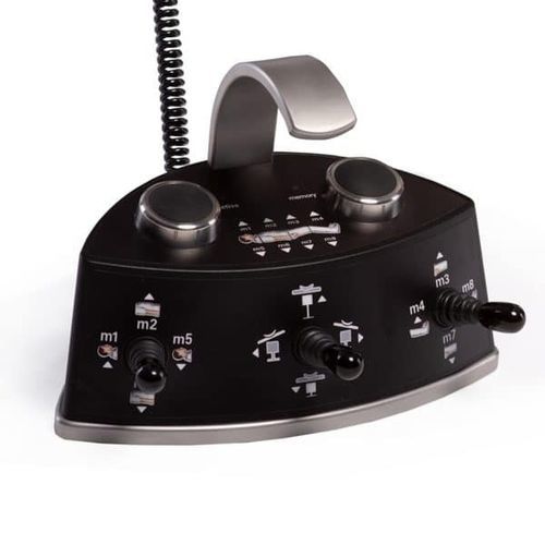 Pedal de control para mesa de operaciones - Z1.185 - BRUMABA - eléctrico