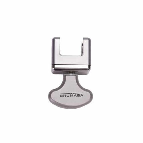 Fijador para mesa de operaciones de acero inoxidable - Z1.004 - BRUMABA