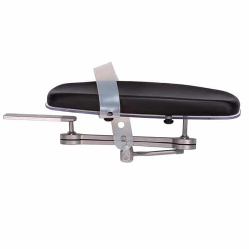 Reposabrazos para mesa de operaciones - Z1.001 - BRUMABA