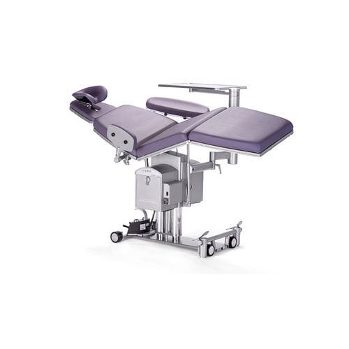 mesa de operaciones para dermatología - BRUMABA