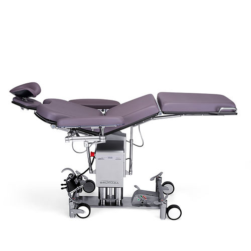 Mesa de operaciones para oftalmología - GENIUS EYE PRO - BRUMABA - eléctrica / bariátrica / elevadora