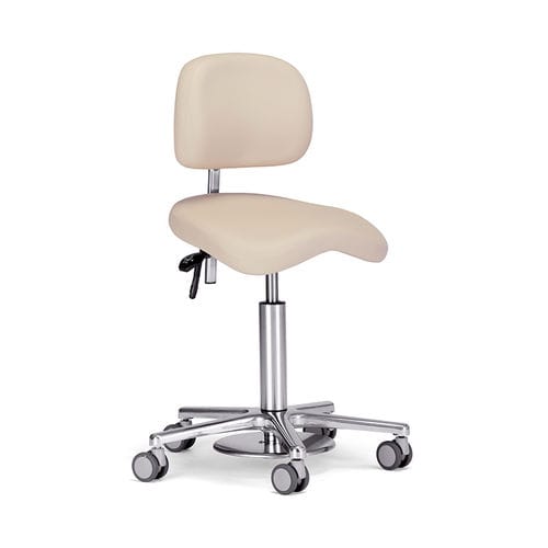 Taburete para consulta médica - BALANCE - BRUMABA - para quirófano / para odontología / de laboratorio