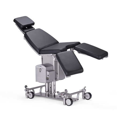 Mesa de operaciones universal - VARIUS - BRUMABA - eléctrica / bariátrica / elevadora