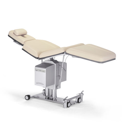 Mesa de operaciones universal - VENUS - BRUMABA - para dermatología / eléctrica / bariátrica