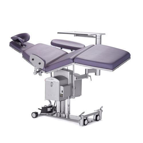 Mesa de operaciones de ORL - PRIMUS - BRUMABA - para dermatología / eléctrica / bariátrica