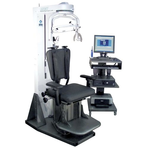 Ejercitador músculos cervicales - MCU™ - BTE Technologies  - informatizado