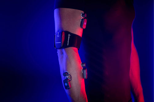 EMG 4 canales - FREELAB - BTS Bioengineering - 8 canales / portátil / inalámbrico