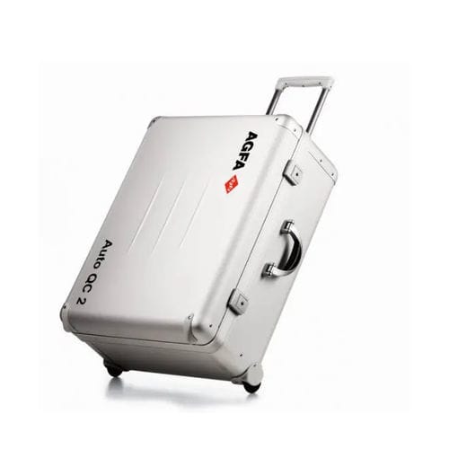Maletín médico para dispositivos médicos - ALUpur - bwh Spezialkoffer   - con carrito / de aluminio / de acero inoxidable