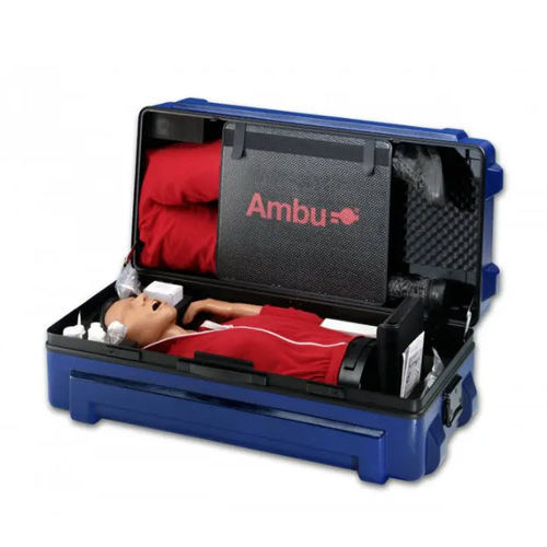 Maletín médico para maniquí de prácticas - 91710 - bwh Spezialkoffer   - de plástico / de ABS