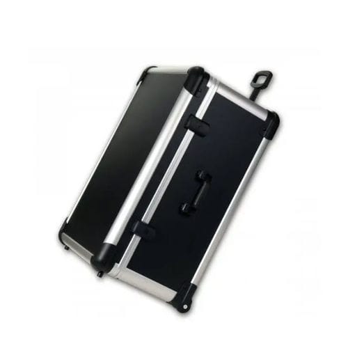 Maletín médico para dispositivos médicos - Cool - bwh Spezialkoffer   - con carrito / de plástico / de aluminio