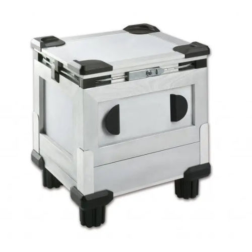 Caja médica - Variosafe  - bwh Spezialkoffer   - para el transporte de muestras / para almacenamiento / de transporte
