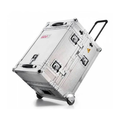 Caja médica - Flightcase - bwh Spezialkoffer   - para almacenamiento / de transporte / para armario