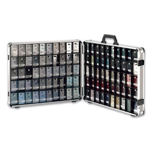 Maletín médico para el transporte de muestras - bwh Spezialkoffer   - equipado