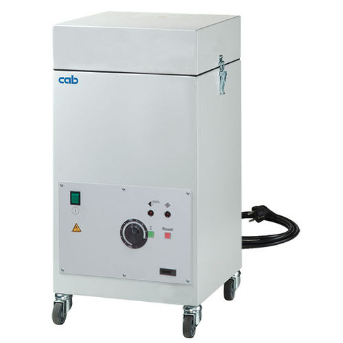 Campana móvil - AF1.1 - cab Produkttechnik - de escape / para sistema de marcado por láser