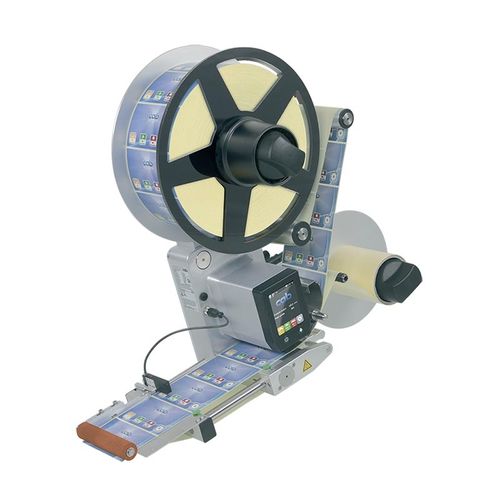 Etiquetadora para laboratorio - IXOR - cab Produkttechnik - para la industria farmacéutica / automática