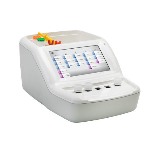 Analizador POC fotométrica - Clini5 - Callegari - de diabetes / para enfermedades cardiovasculares / para la investigación
