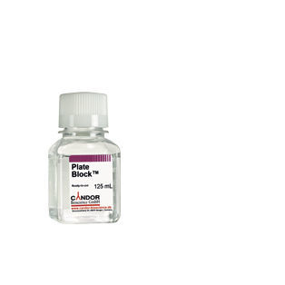 Reactivo tampón de bloqueo - PlateBlock™ - CANDOR Bioscience   - de laboratorio
