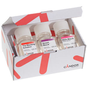 Caja de embalaje para productos biológicos - 600 series - CANDOR Bioscience  