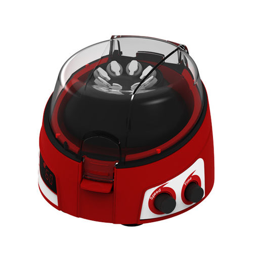 Microcentrífuga de laboratorio - Rondo  - Capp - multifunción / de mesa