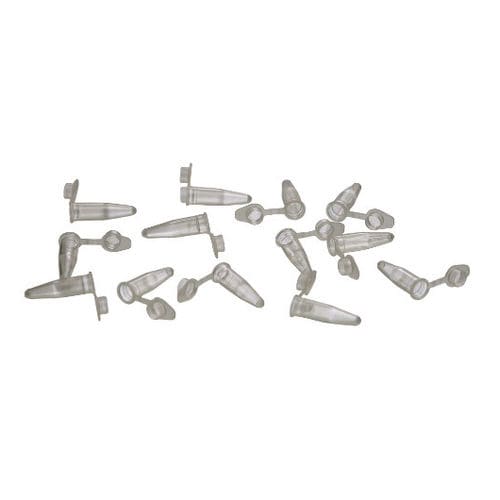 Tubo de muestras para PCR - Expell series - Capp - de fondo cónico / de polipropileno / estéril