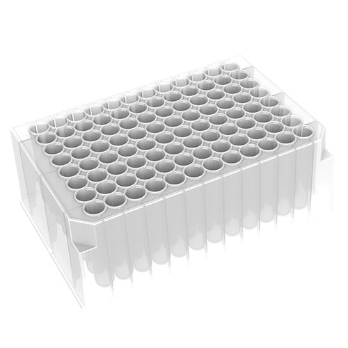 Microplaca de laboratorio - 5100 series - Capp - de 96 orificios