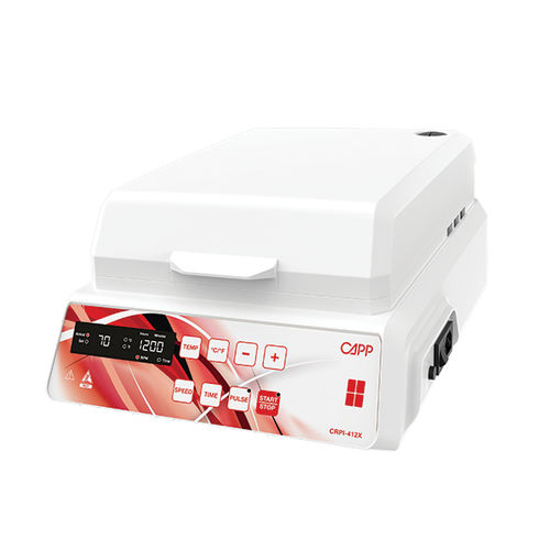 Termomezclador orbital - CRPI-412X - Capp - compacto / para preparación de pruebas / digital