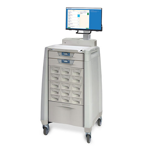 Armario automatizado de dispensación de medicamentos - NexsysADC™ - Capsa Healthcare - para farmacia / de suministro / con pantalla táctil