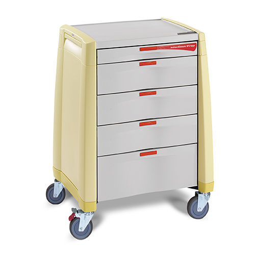 Carro médico - Avalo - Capsa Healthcare - de emergencia / de hospital / para medicamentos