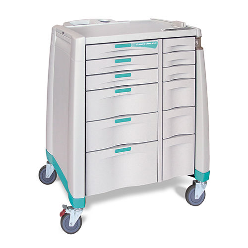 Carro de anestesia - Avalo ACM - Capsa Healthcare - médico / de hospital / para medicamentos