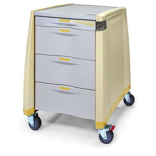 Carro médico - Avalo - Capsa Healthcare - de hospital / para instrumental / de servicio