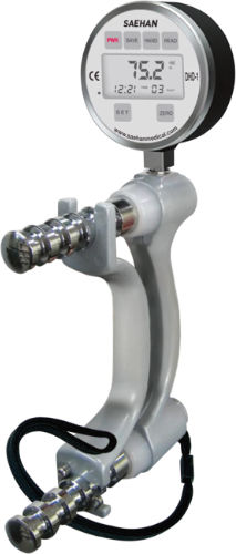 Dinamómetro electrónico - SAEHAN - Carci - 90 kg