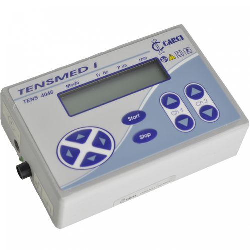 Electroestimulador - Tensmed I  - Carci - de mesa / TENS / 2 canales