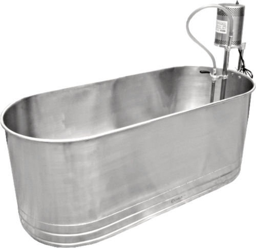 Bañera de galvanoterapia monoplaza - 2012 - Carci - de cuerpo entero