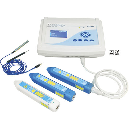 Láser dermatológico - Lasermed  - Carci - para bioestimulación ortopédica / para acupuntura / diodo