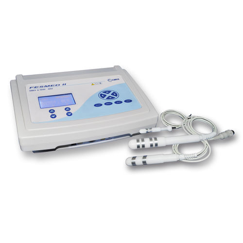 Electroestimulador - Fesmed II - URO  - Carci - de mesa / TENS / FES