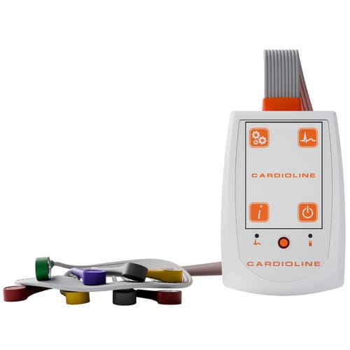 Holter 3 canales - Walk400h - Cardioline