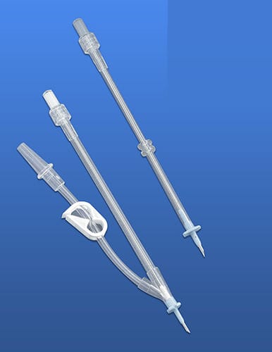 Cánula de cardioplegia - CM-AR - CardioMed Supplies 