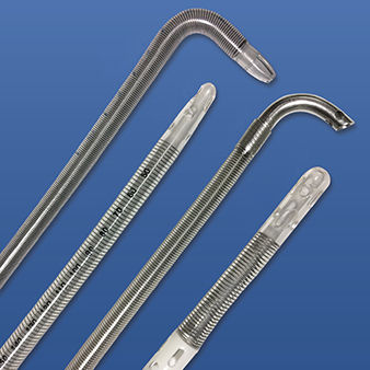 Cánula de cardioplegia - CM-6712V - CardioMed Supplies 