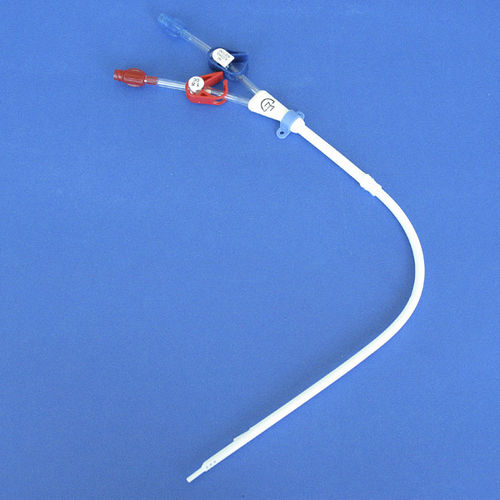 Catéter de perfusión intravenosa - CMK-14DF24 - CardioMed Supplies  - vaso sanguíneo