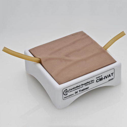 Simulador de punción - CM-IVAT  - CardioMed Supplies  - bloque